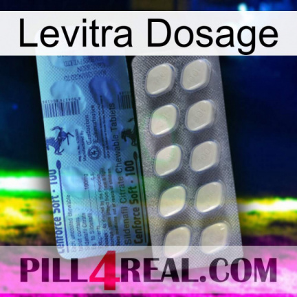 Levitra Dosage 34